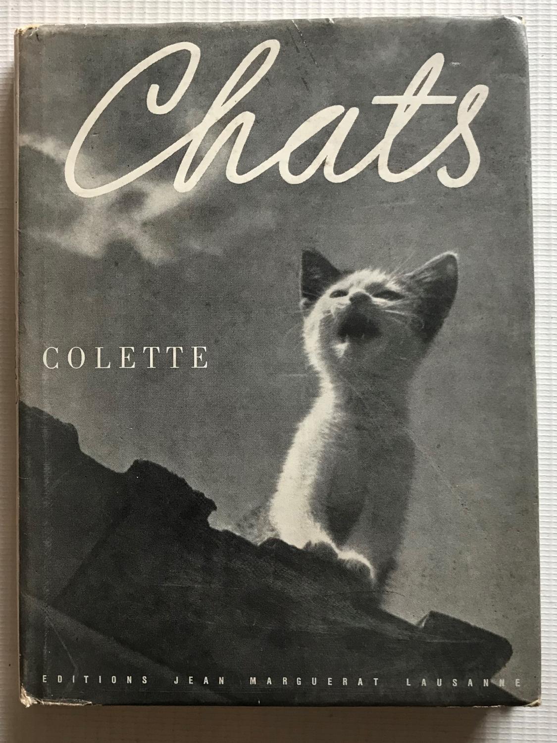 Le Chat By Colette Abebooks