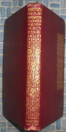 The Poetical Works of Percy Bysshe Shelley Vol. II: Plays, Translations & Longer Poems