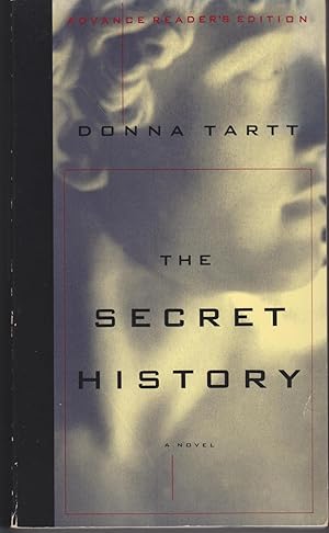 the secret history tartt the secret history tartt