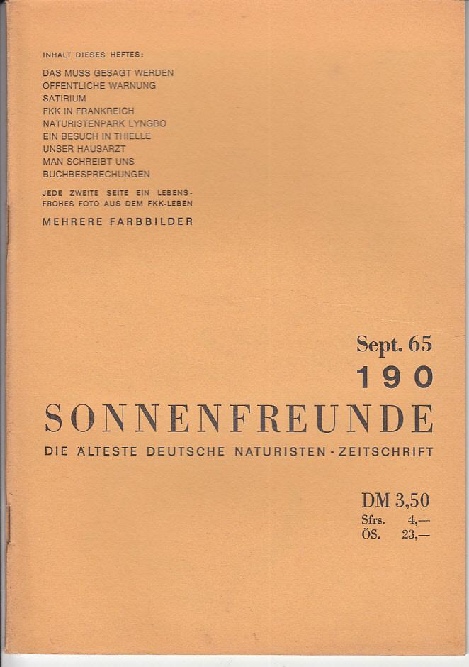 Sonnenfreunde pics For that sonnenfreunde pics final, sorry