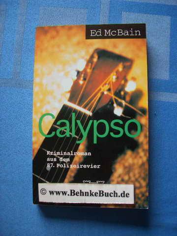 Calypso (Allgemeine Reihe. Bastei Lübbe Taschenbücher)
