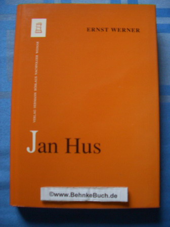 Jan Hus (Forschungen zur mittelalterlichen Geschichte)