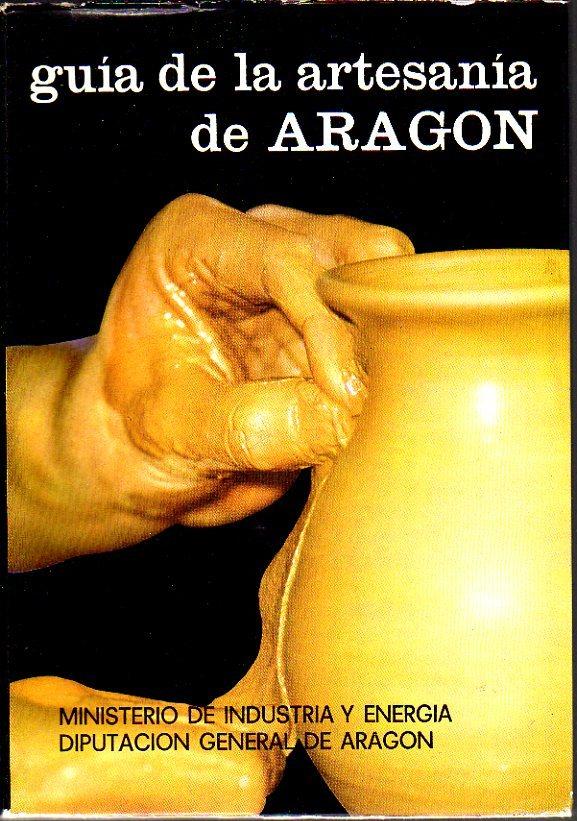 Guía de la artesanía de Aragón