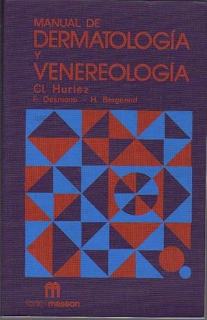 Manual de dermatología y venereología