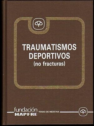 Traumatismos deportivos (no fracturas). XVI Symposium Internacional de Traumatología