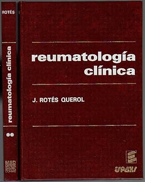 Reumatología clínica (2 tomos)