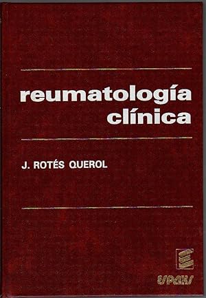 Reumatología clínica (Tomo II)