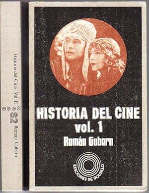 Historia del cine (2 tomos)