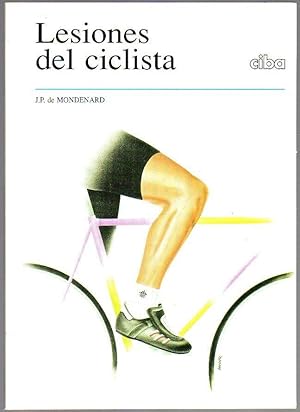 Lesiones del ciclista