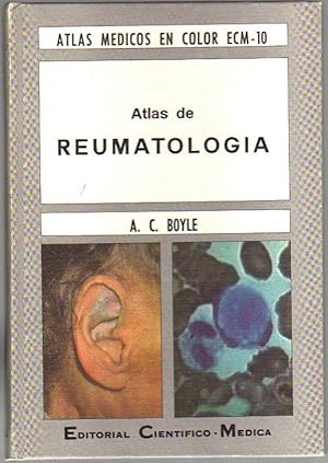 Atlas de reumatologia