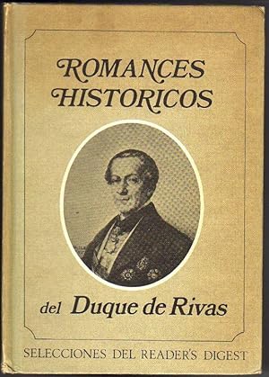 Romances históricos del Duque de Rivas
