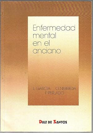 Enfermedad mental en el anciano