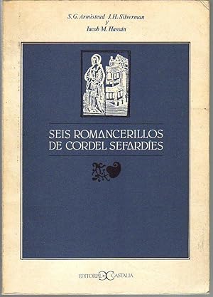 Seis romancerillos de cordel sefardíes