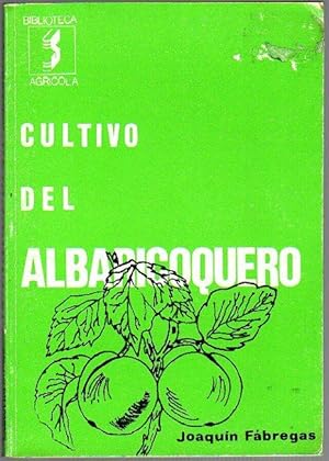 Cultivo del albaricoquero