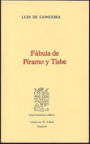 Fábula de Píramo y Tisbe