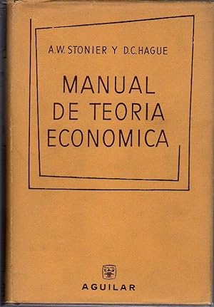 Manual de teoría económica