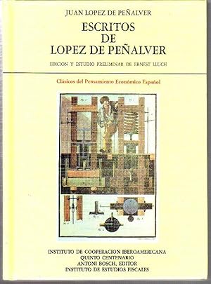 Escritos de López de Peñalver