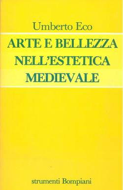 Arte e bellezza nell'estetica medievale