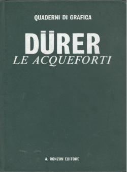 Durer acqueforti