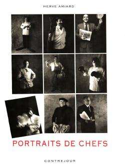 Portraits de chefs