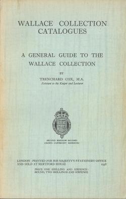 Wallace collection catalogues - A general guide to the wallace collection