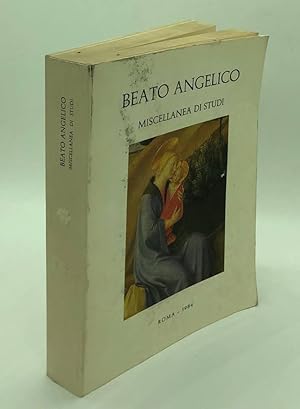Beato Angelico Miscellanea di studi