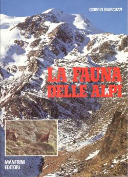 La fauna delle Alpi