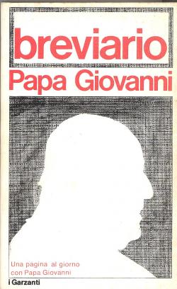 Breviario di papa Giovanni: pensieri per ogni giorno dell'anno