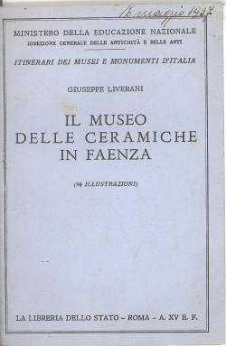 Il museo della ceramica in Faenza