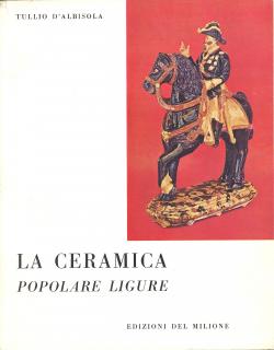 La ceramica popolare ligure