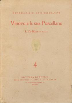Vinovo e le sue Porcellane (una pagina di storia dellarte in Piemonte)