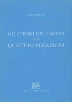 Gli stemmi dei comuni delle quattro legazioni