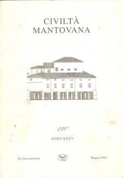 CiviltÃ mantovana. Rivista semestrale.