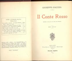 Il Conte Rosso