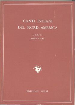 Canti indiani del Nord-America