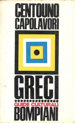 Dizionario di centouno capolavori della letteratura greca