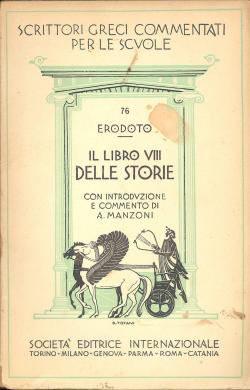 Il libro VIII delle storie