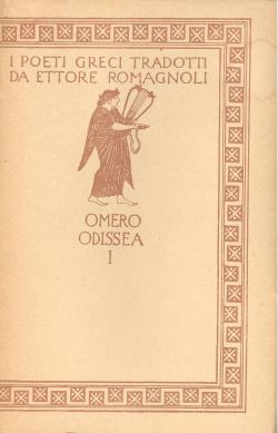 Odissea - Volume primo dal canto IÂ° al canto XIIÂ° - Volume secondo dal canto XIIIÂ° al canto XX...