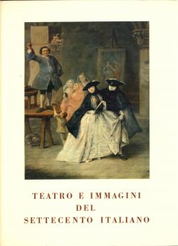 Teatro e immagini del settecento italiano