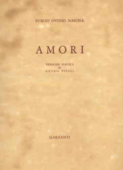 Amori - versione poetica di Guido Vitali