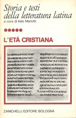 Storia della letteratura latina