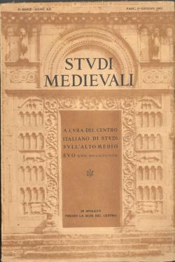 Studi medievali