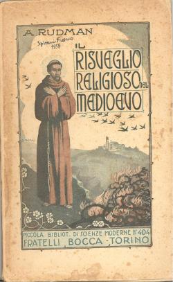 Il Risveglio Religioso nel Medio Evo. Traduzione di G. F.