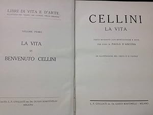 LA VITA Testo riveduto con introduzione e note per cura di Paolo D'Ancona