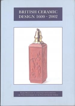 British Ceramic design 1600 - 2002