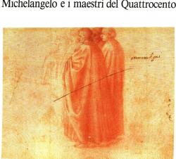 Michelangelo e i maestri del Quattrocento