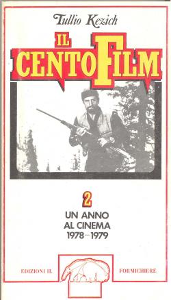 Il Centofilm 2 : un anno al cinema : 1978-1979