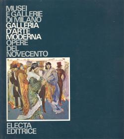 Galleria d'arte moderna opere del Novecento