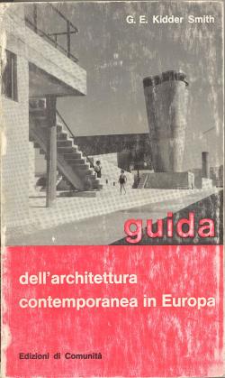 Giuda dell'architettura contemporanea in Europa.