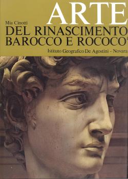 Arte del Rinascimento Barocco e Rococo'